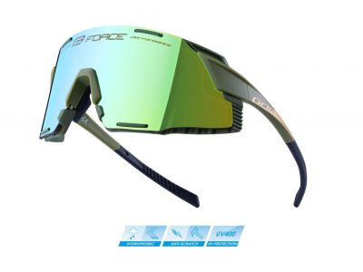 FORCE Grip glasses, gold