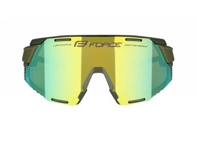 Ochelari FORCE Grip, aurii