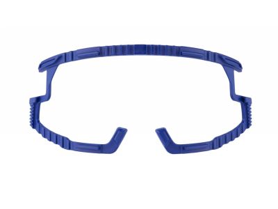 FORCE Grip Brille, fluo/blau