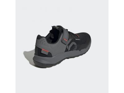 Pantofi Five Ten Trailcross Clip-IN, Core Black/Grey Three/Red