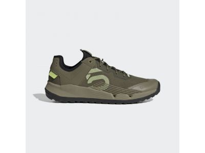 Five Ten Trailcross LT shoes, focus olive/pulse lime/orbit green