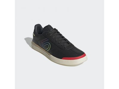 Pantofi pentru bărbați Five Ten Sleuth DLX Core Black/Carbon/Wonder White