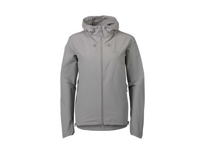 POC Transcend women's jacket, alloy grey