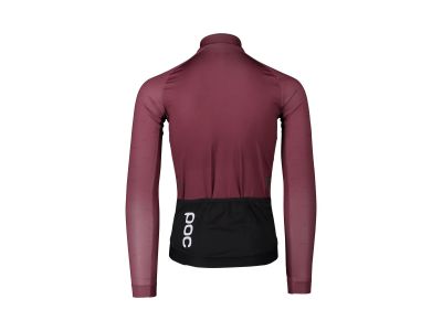 POC Essential Road LS jersey, propylene red