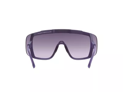 Ochelari POC Devour, safir violet translucid/violet/argintiu oglindă