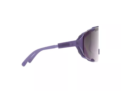 Ochelari POC Devour, safir violet translucid/violet/argintiu oglindă