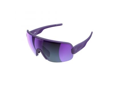 POC Aim cyklistické okuliare Sapphire Purple Translucent