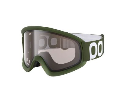 POC Ora Clarity DH Goggles, Epidote Green
