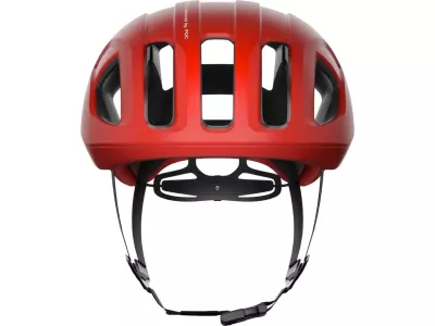 POC Ventral MIPS Helm, Prismane Red Matt