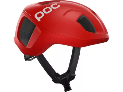 POC Ventral MIPS Helm, Prismane Red Matt