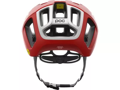 POC Ventral MIPS helmet, Prismane Red Matt