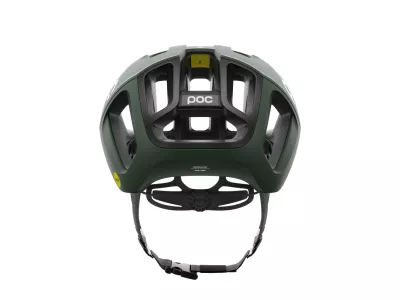 POC Ventral MIPS prilba, Epidote Green Metallic/Matt