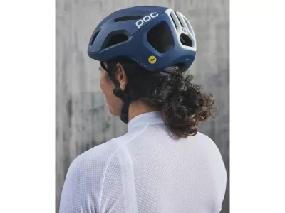 POC Ventral Air MIPS Helm, Lead Blue Matt