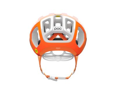 POC Ventral Air MIPS kask, Fluorescent Orange AVIP