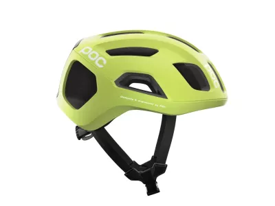 POC Ventral Air MIPS Helm, Lemon Calcite Matt