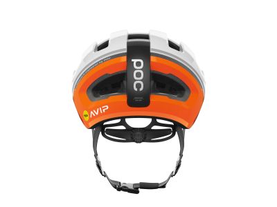 POC Omne Air MIPS Helm, Fluorescent Orange AVIP