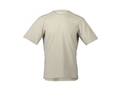 POC Poise T-Shirt, helles Sandsteinbeige