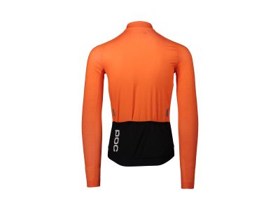 POC Essential Road jersey, zinc orange