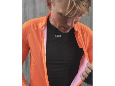 POC Essential Road jersey, zinc orange