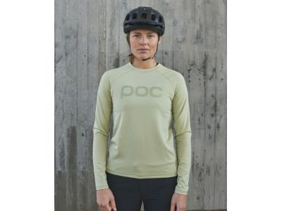 POC Reform Enduro dámský dres, přehněte green