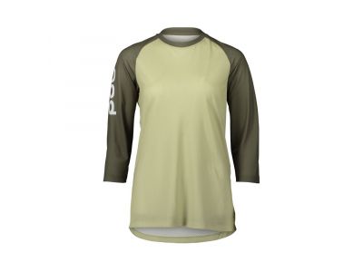 POC MTB Pure 3/4 women&amp;#39;s jersey, fold green/epidote green