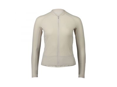 POC Essential Road women&amp;#39;s jersey, light sandstone beige