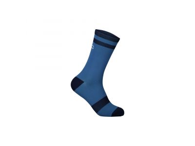 POC Lure MTB ponožky, Opal Blue/Turmaline Navy