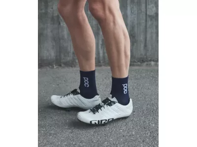 POC Essential Road Sock Short ponožky, Turmaline Navy
