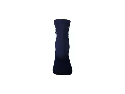 POC Essential Road Sock Short socks, Tourmaline Navy