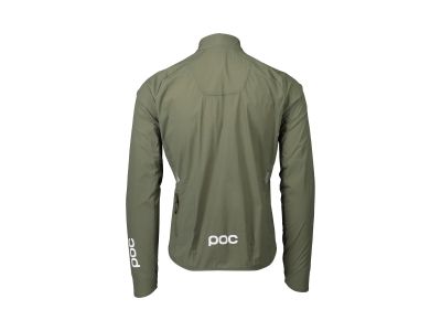 Jachetă POC Pure-Lite Splash, verde epidot