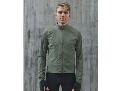 Jachetă POC Pure-Lite Splash, verde epidot