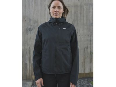 POC Motion Rain női kabát, uránfekete