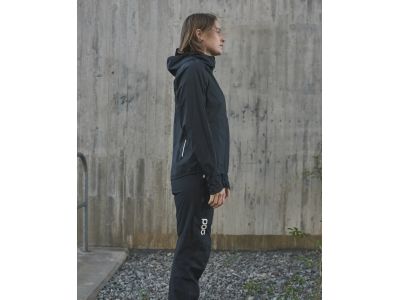 POC Motion Rain women&#39;s jacket, uranium black