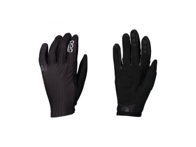 POC Savant MTB gloves, Uranium Black