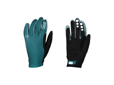 POC Savant MTB gloves, dioptase blue