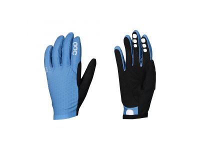 Rękawiczki POC Savant MTB, opalizujące niebieskie