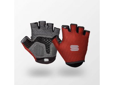 Sportful Air rękawiczki, czerwone