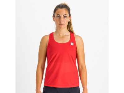 Top damski Sportful CARDIO malinowy 