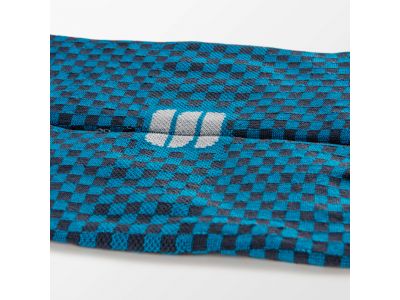 Skarpetki Sportful Checkmate w kolorze niebieskim 