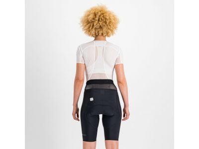 Sportful Bodyfitl Classic női rövidnadrág, fekete