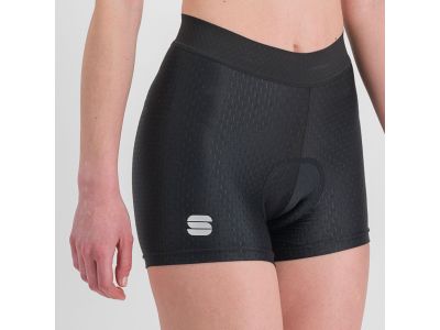 Sportful Cycling Damen-Unterhose, schwarz
