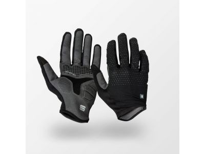 Sportful Full Grip rukavice čierne 