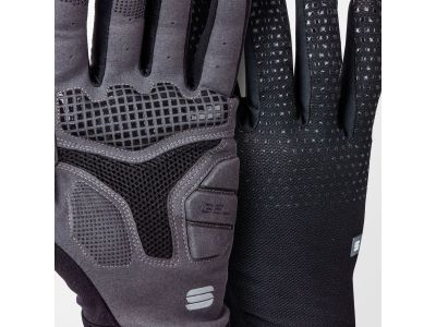 Rękawiczki Sportful Full Grip w kolorze czarnym
