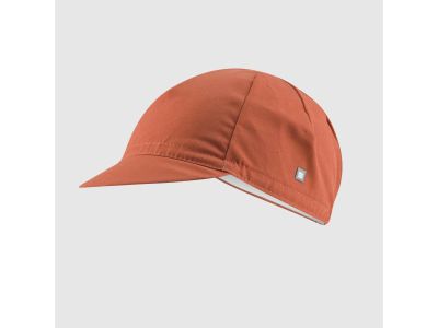 Sportful Matchy cap, orange/red