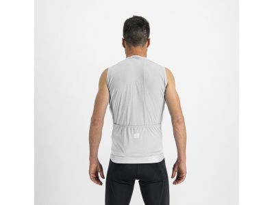 Sportful Matchy dres bez rukávů bílý/šedý