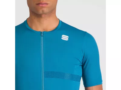 Sportful Matchy koszulka rowerowa, niebieska