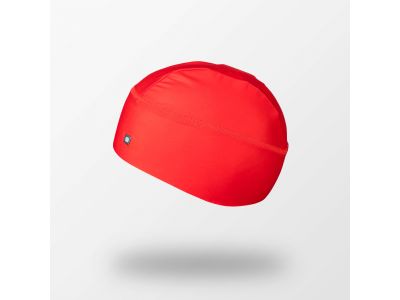 Sportful Matchy cap under the helmet, red
