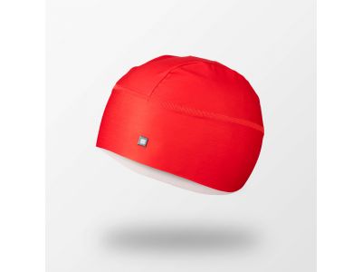 Sportful Matchy čepice pod přilbu, červená