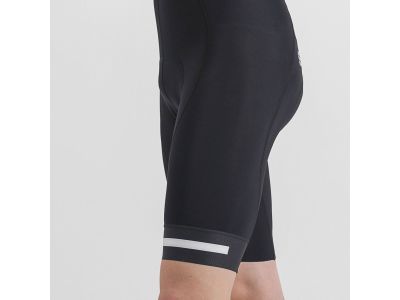 Sportful Neo kantáros rövidnadrág, fekete/fehér
