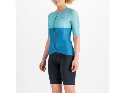 Sportful Pro dámský dres, modrá